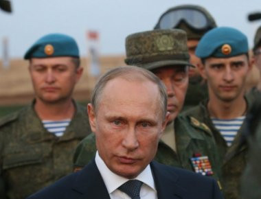 Συγχαρητήριο τηλεγράφημα έστειλε ο Β. Πούτιν στον Μπ. Ασάντ για την μεγάλη νίκη στην Deir Ezzor